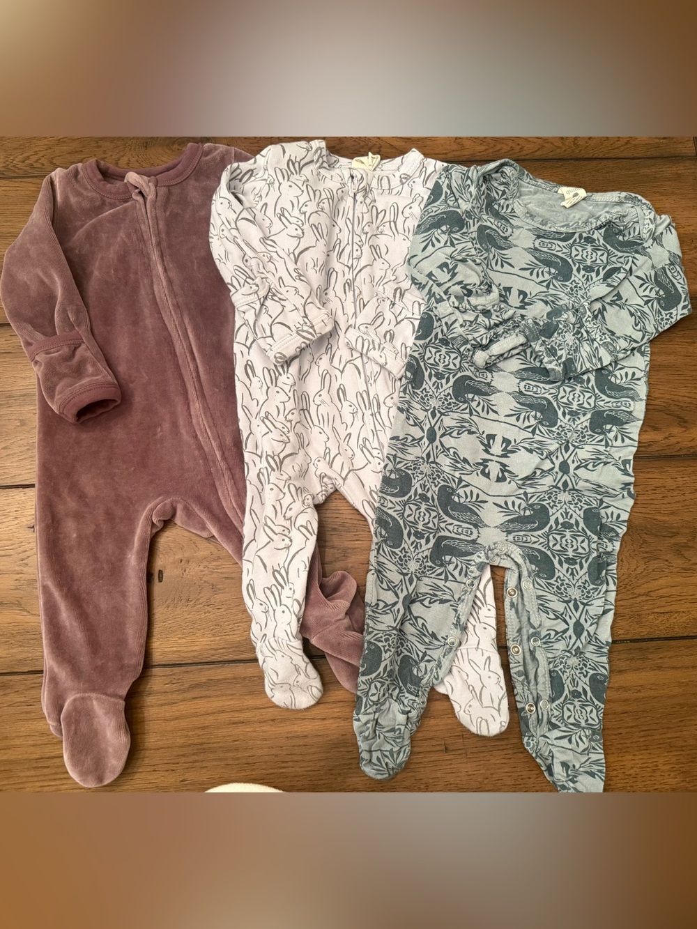 Kate Quinn 3-6 month sleeper bundle